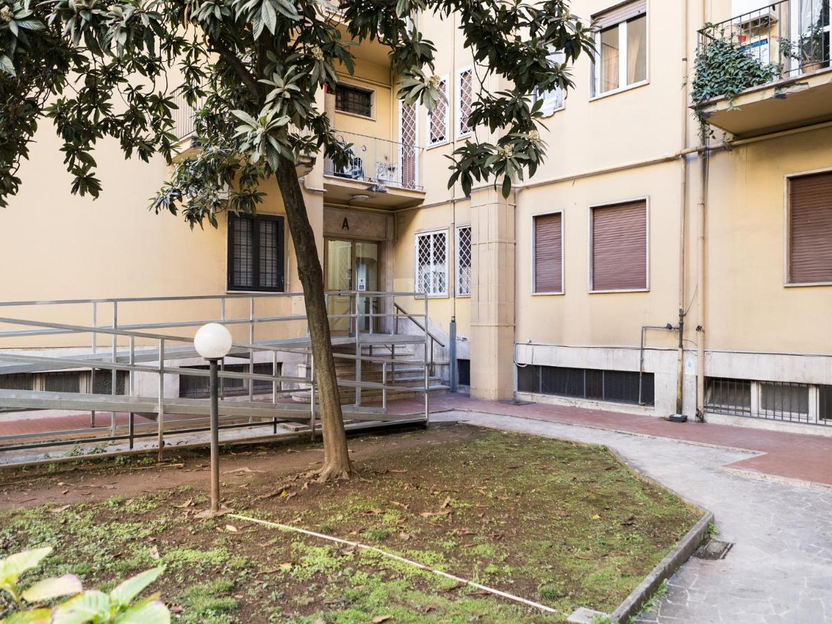 50 Apartments Ρώμη Εξωτερικό φωτογραφία