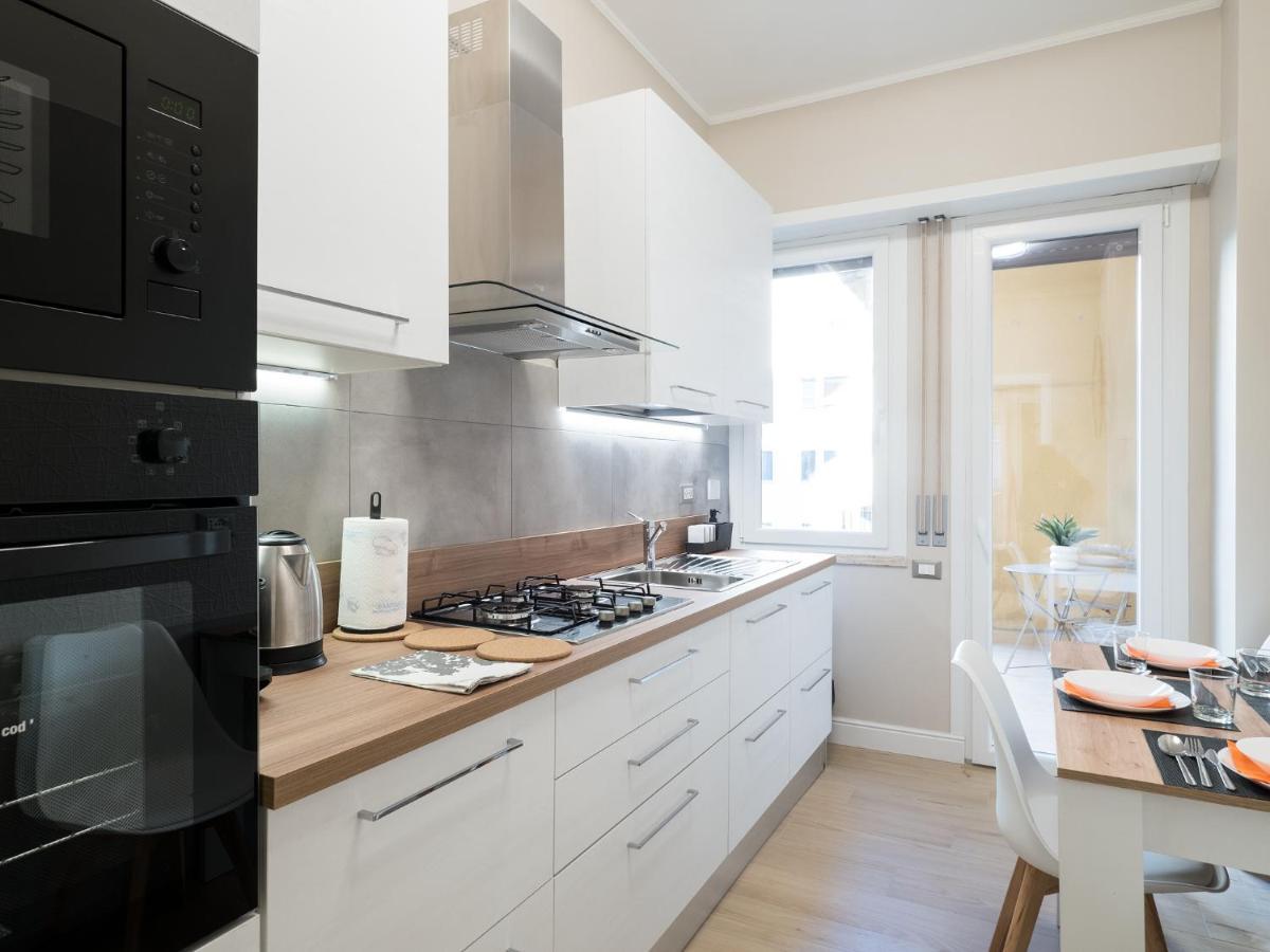 50 Apartments Ρώμη Εξωτερικό φωτογραφία