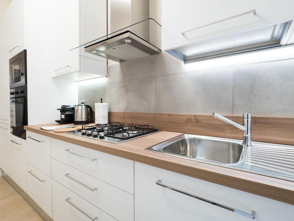 50 Apartments Ρώμη Εξωτερικό φωτογραφία