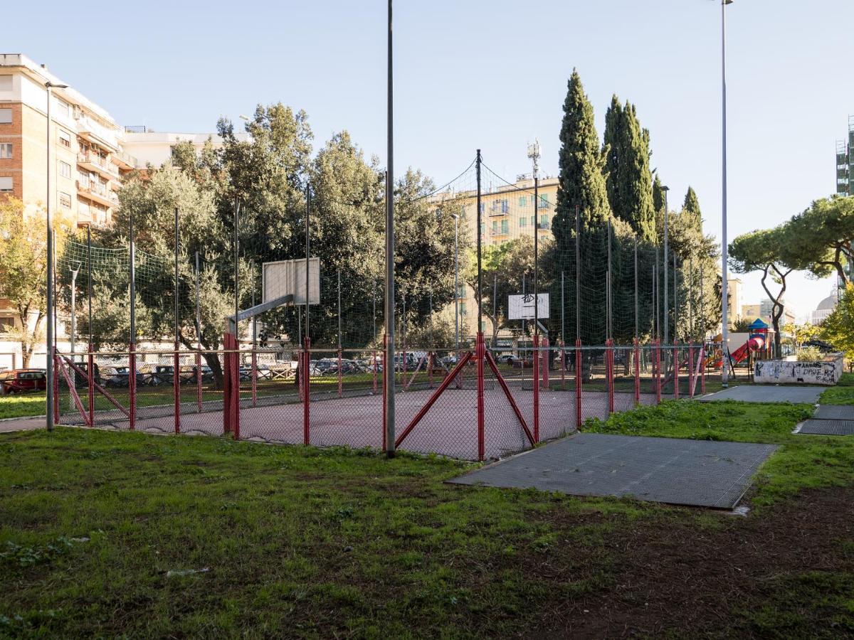 50 Apartments Ρώμη Εξωτερικό φωτογραφία