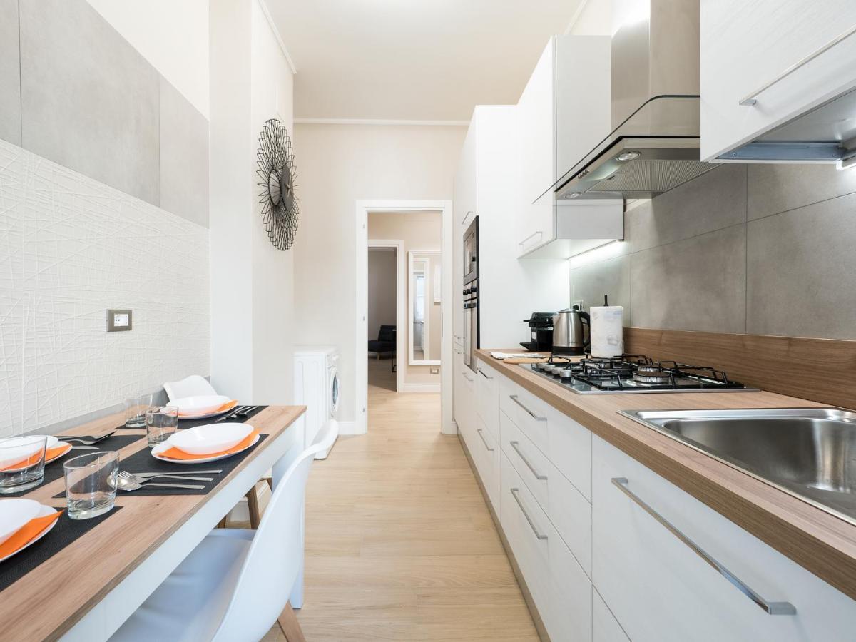 50 Apartments Ρώμη Εξωτερικό φωτογραφία