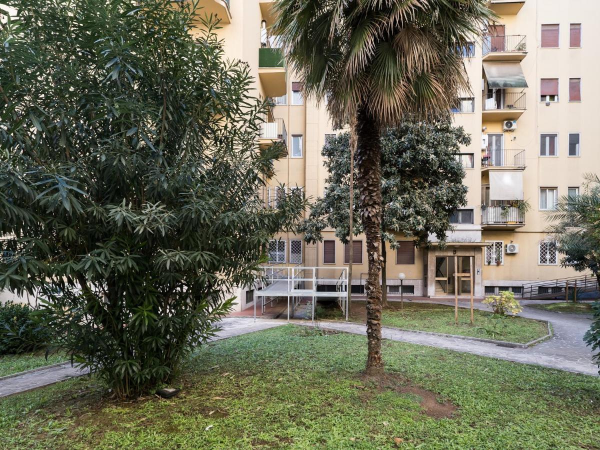 50 Apartments Ρώμη Εξωτερικό φωτογραφία